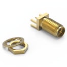 WR-RPSMA PCB THT Connectors